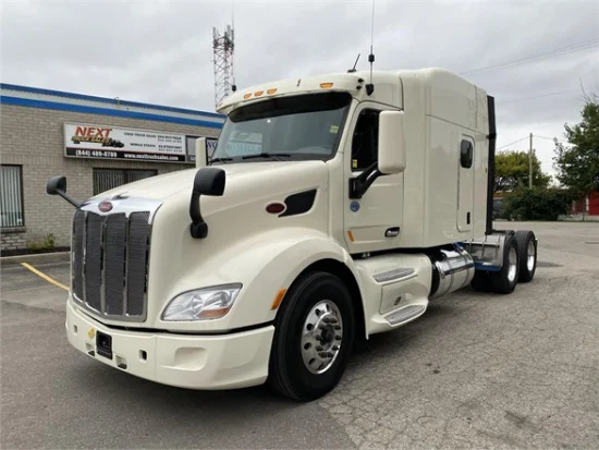 2017 PETERBILT, 579 - Image #1