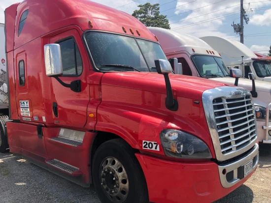 2016 FREIGHTLINER, CASCADIA 125 - Image #1