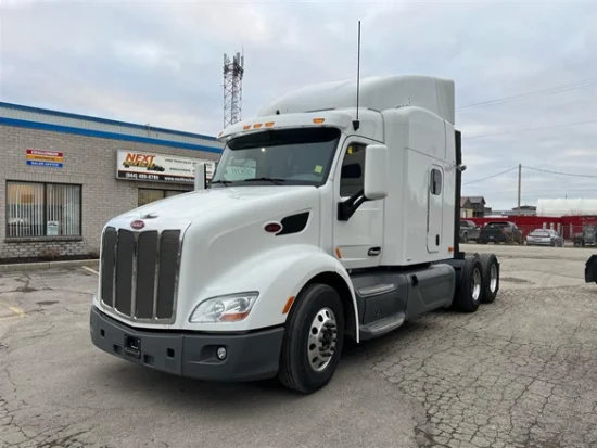 2016 PETERBILT, 579 - Image #1