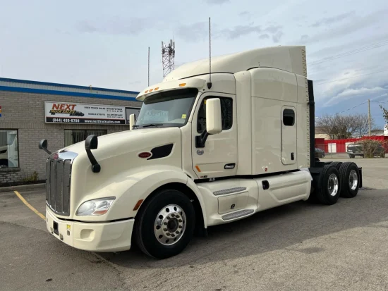 2018 PETERBILT, 579 - Image #1