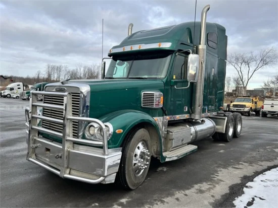 2020 FREIGHTLINER, CORONADO 132 - Image #1