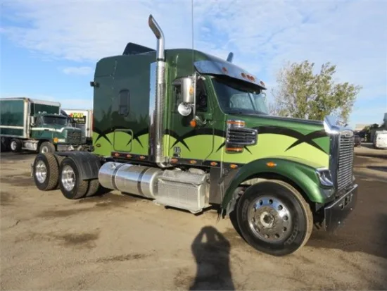 2018 FREIGHTLINER, CORONADO 122 SD - Image #1