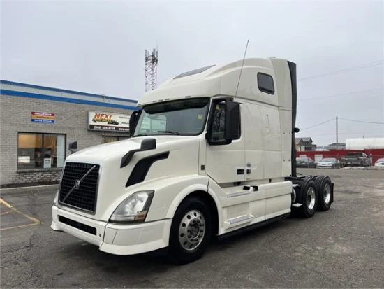 2015 VOLVO, VNL64T670 - Image #1