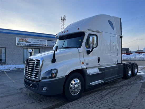 2017 FREIGHTLINER, CASCADIA 125 EVOLUTION - Image #1