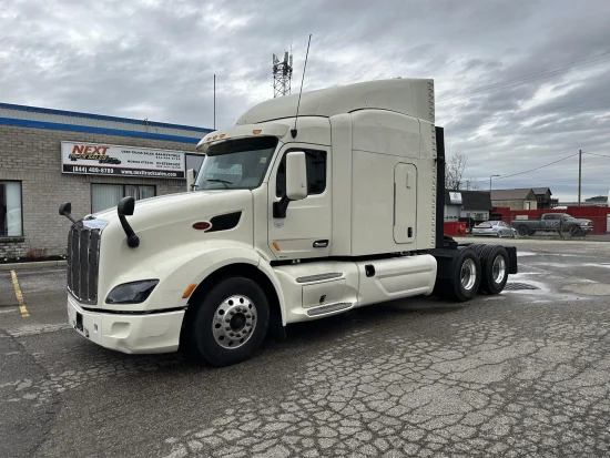 2016 PETERBILT, 579 - Image #1