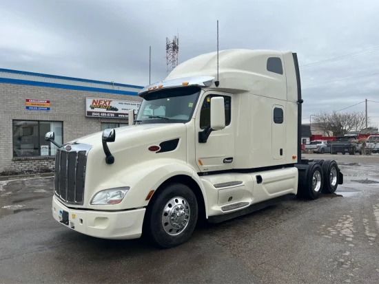 2019 PETERBILT, 579 - Image #1