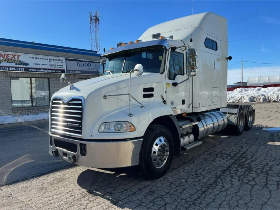 2016 MACK, PINNACLE CXU613 - Image #1
