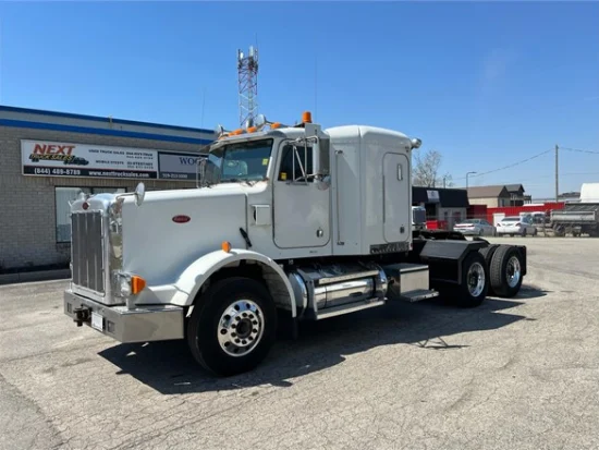 2002 PETERBILT, 357 - Image #1