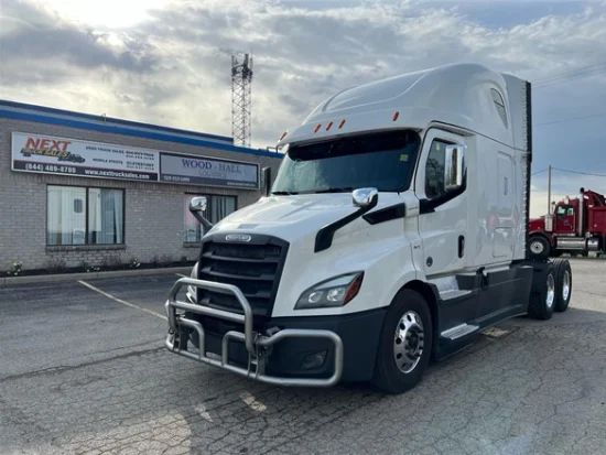 2019 FREIGHTLINER, CASCADIA 116 - Image #1