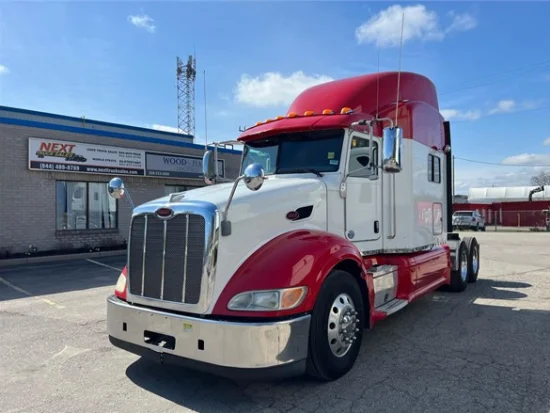 2012 PETERBILT, 386 - Image #1