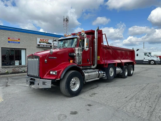 2022 KENWORTH, T800 - Image #1