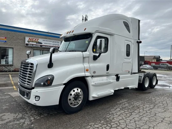2016 FREIGHTLINER, CASCADIA 125 EVOLUTION - Image #1