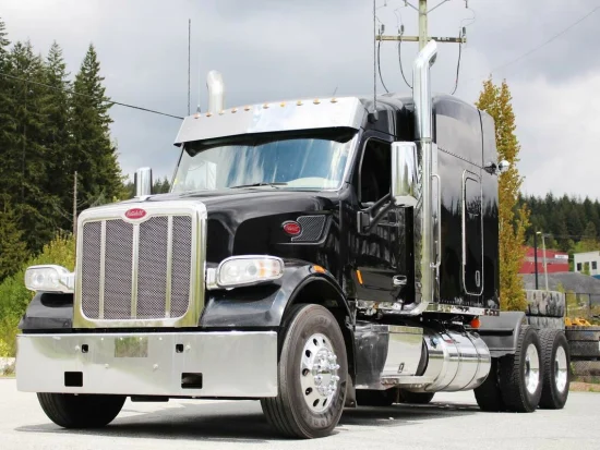 2019 PETERBILT, 567 TANDEM HIGHWAY TRACTOR  - Image #1