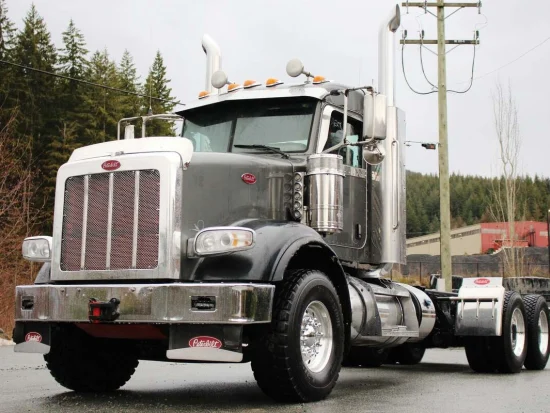 2019 PETERBILT, 367 Extended Day Cab Tandem - Image #1