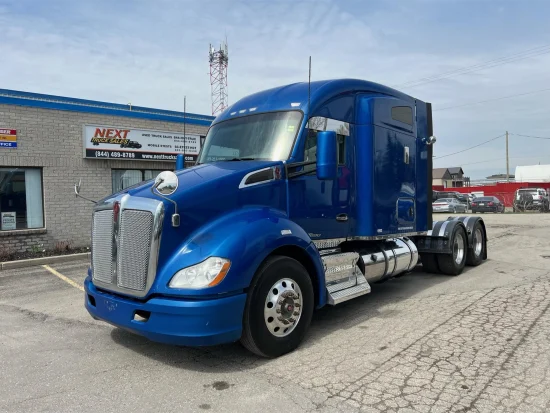 2017 KENWORTH, T680 - Image #1