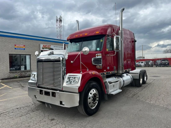 2016 FREIGHTLINER, CORONADO 122 SD - Image #1