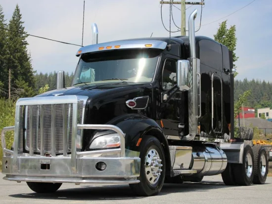 2019 PETERBILT, 579 TANDEM HIGHWAY  - Image #1