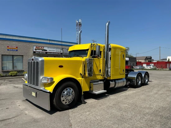 2014 PETERBILT, 389 - Image #1