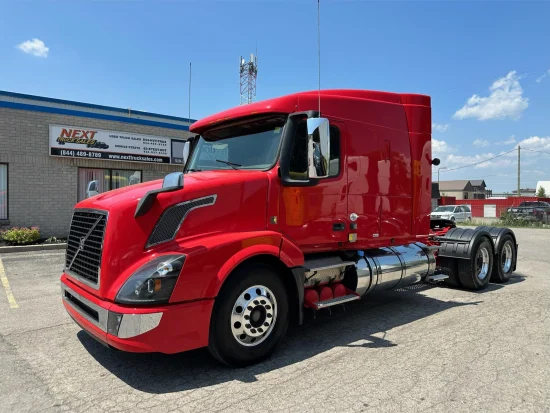 2018 VOLVO, VNL64T630 - Image #1