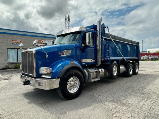 2020 PETERBILT, 567 - Image #1