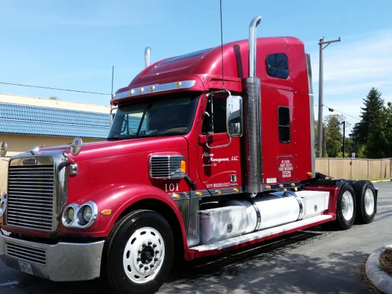 2008 FREIGHTLINER, CORONADO - Image #1