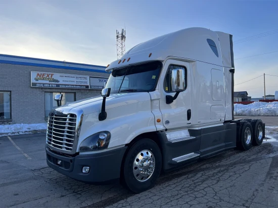 2017 FREIGHTLINER, CASCADIA 125 EVOLUTION - Image #1