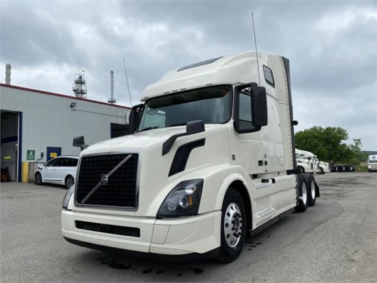 2017 VOLVO, VNL64T670 - Image #1