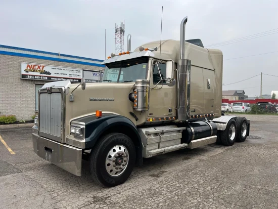 2012 WESTERN STAR, 4900 - Image #1