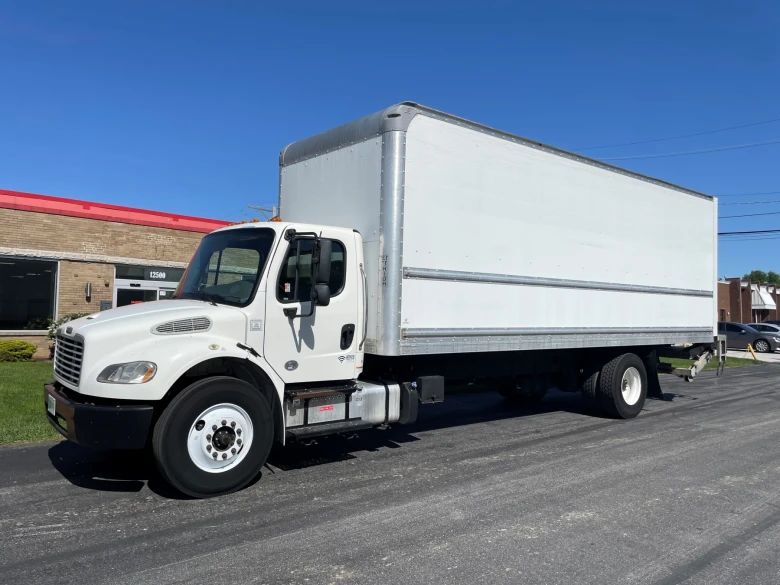 Box truck