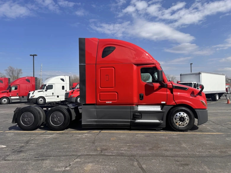 Freightliner Cascadia how to sell my semi truck