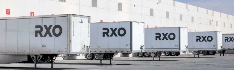 RXO Trailer Yard