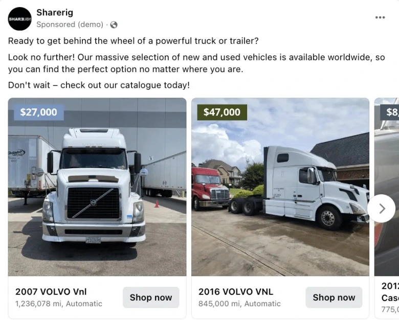 Facebook Ads