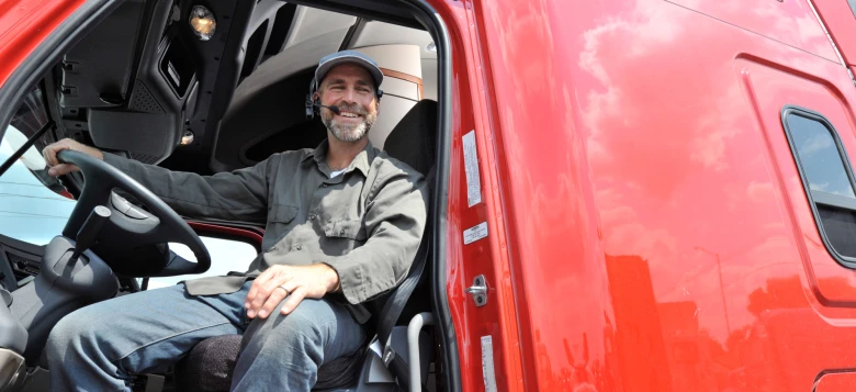 Truck Driver