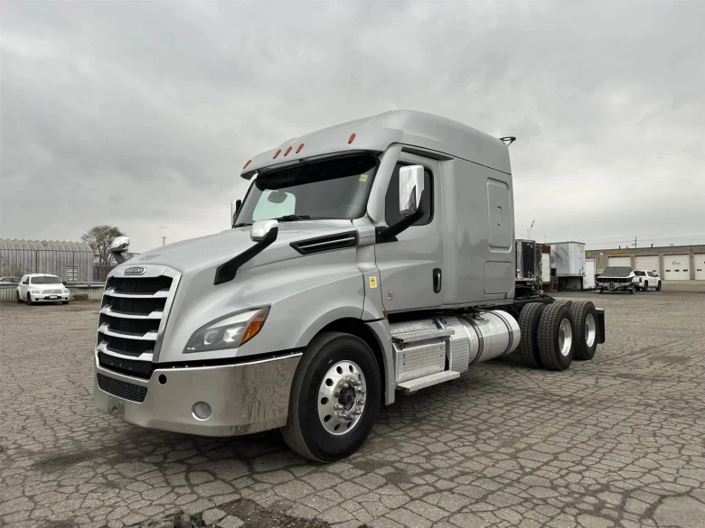 2020 Freightliner Cascadia