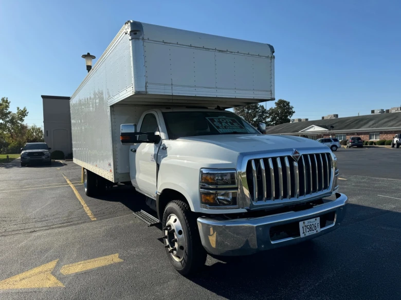 box truck