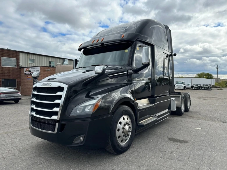semi truck rental