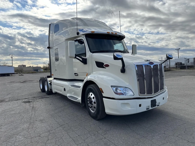 2020 Peterbilt