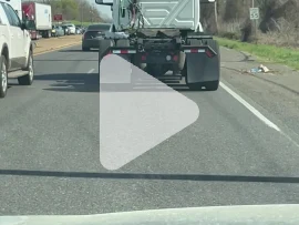 2019 INTERNATIONAL, LT625 - Video #4