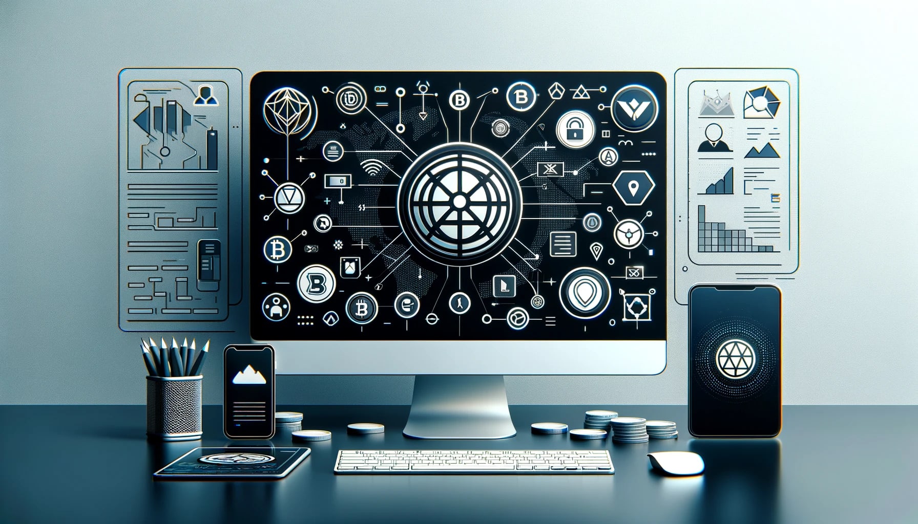 Assessing the Decentralized Identity Market: WorldCoin, TBDex, and Sonr