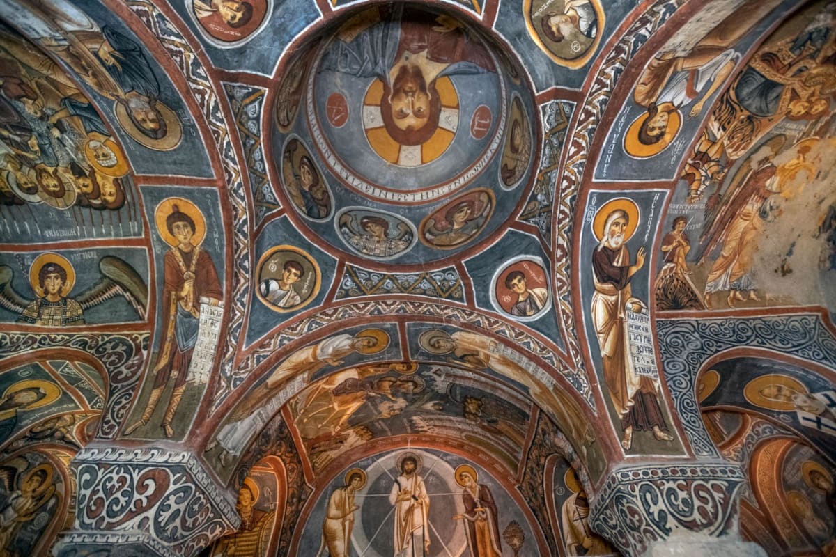 Dark Church (Göreme)