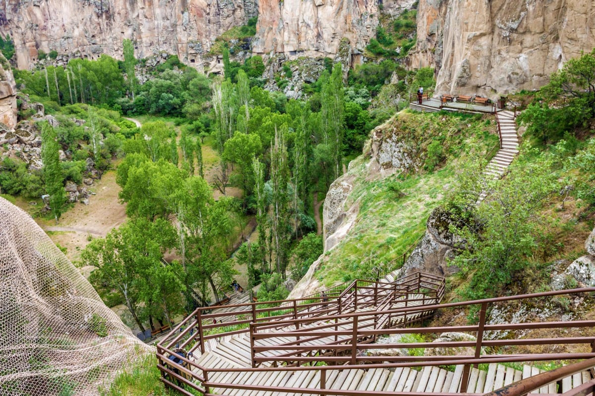 Ihlara Valley