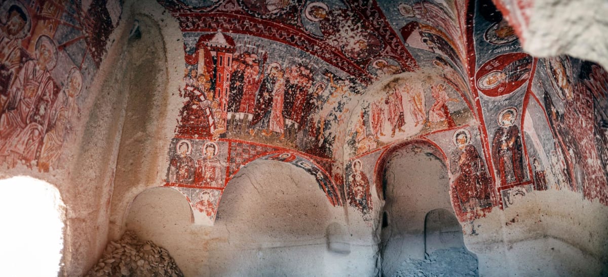 Keşlik Monastery