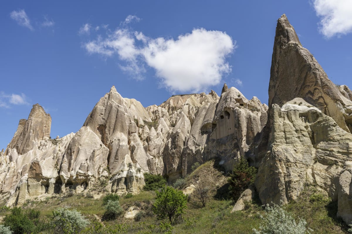 Meskendir Valley