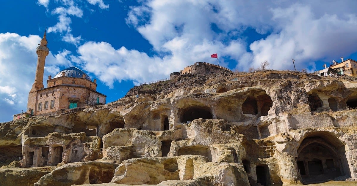 Nevşehir Castle & Underground City