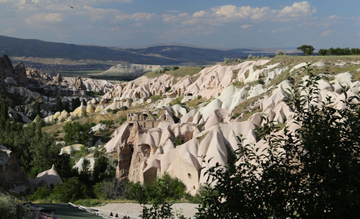 Pigeon Valley (Güvercinlik Vadisi)