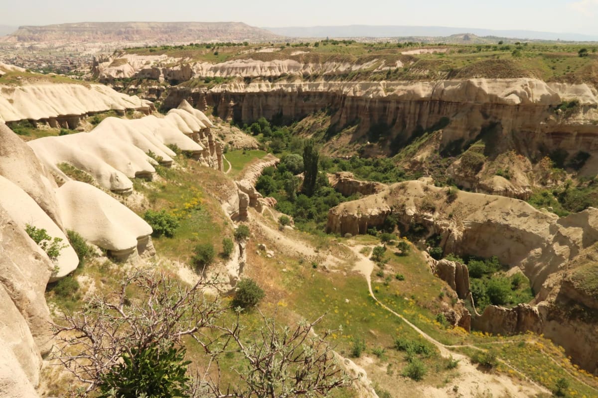 Pigeon Valley (Güvercinlik Vadisi)