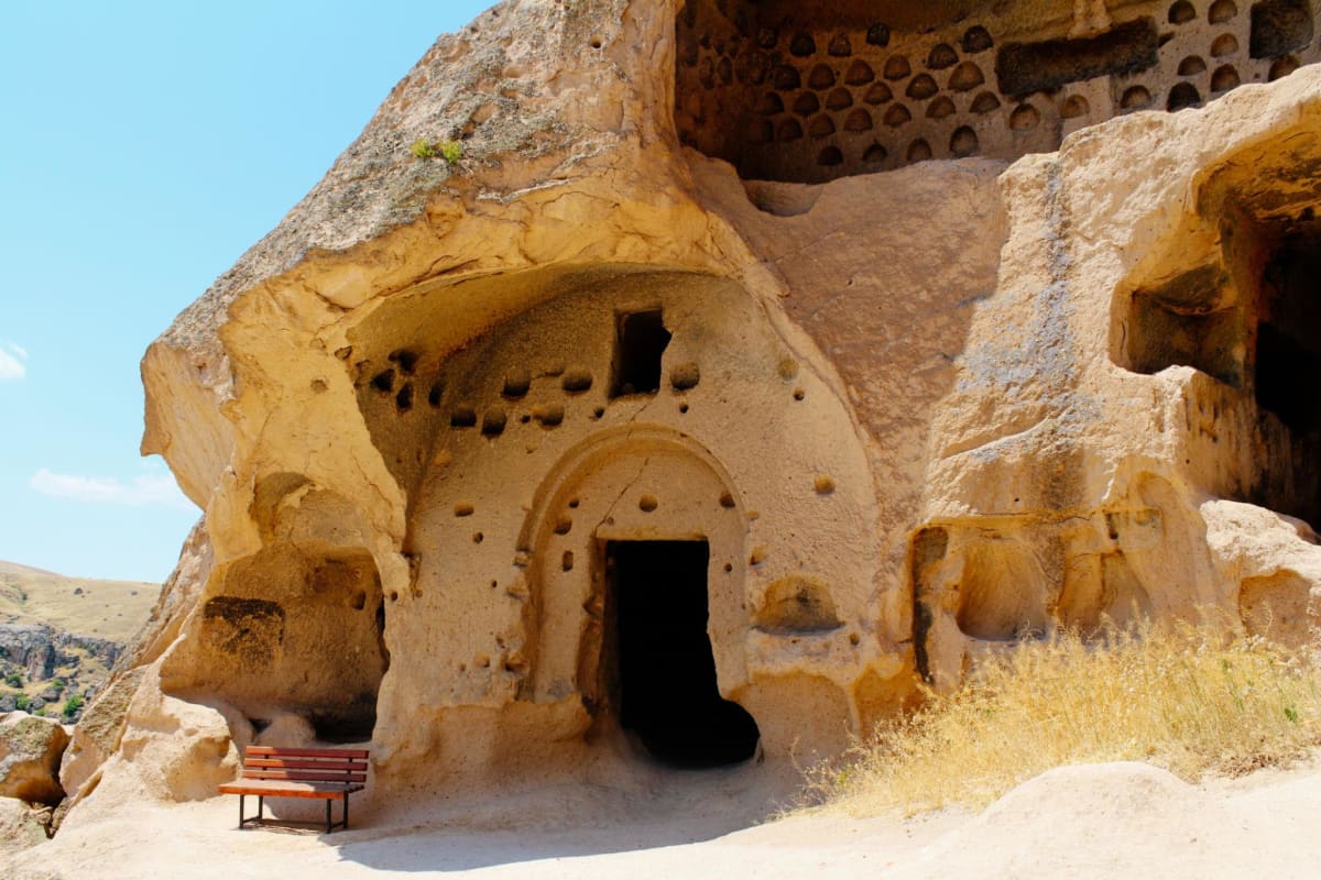 Selime Monastery