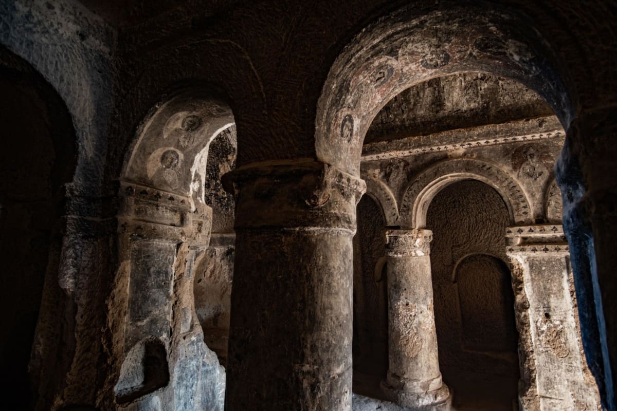 Selime Monastery