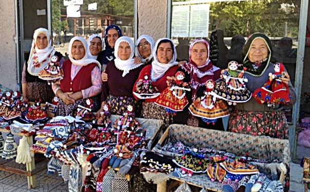 Soğanlı Village