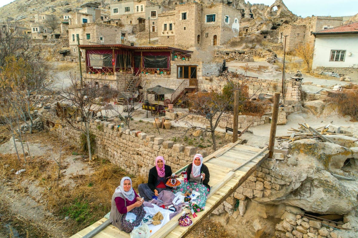 Soğanlı Village